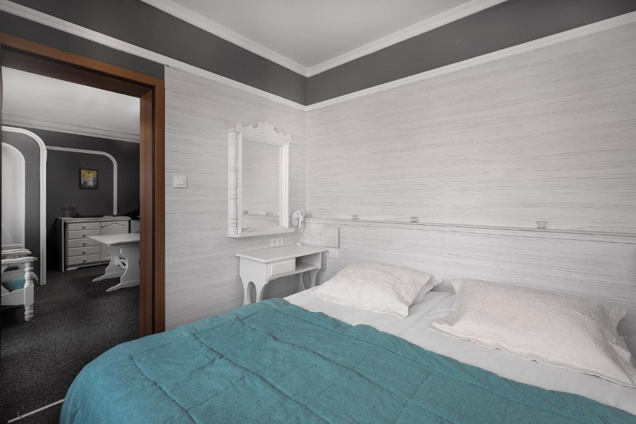 Boryana Hotel Burgas City Exterior foto
