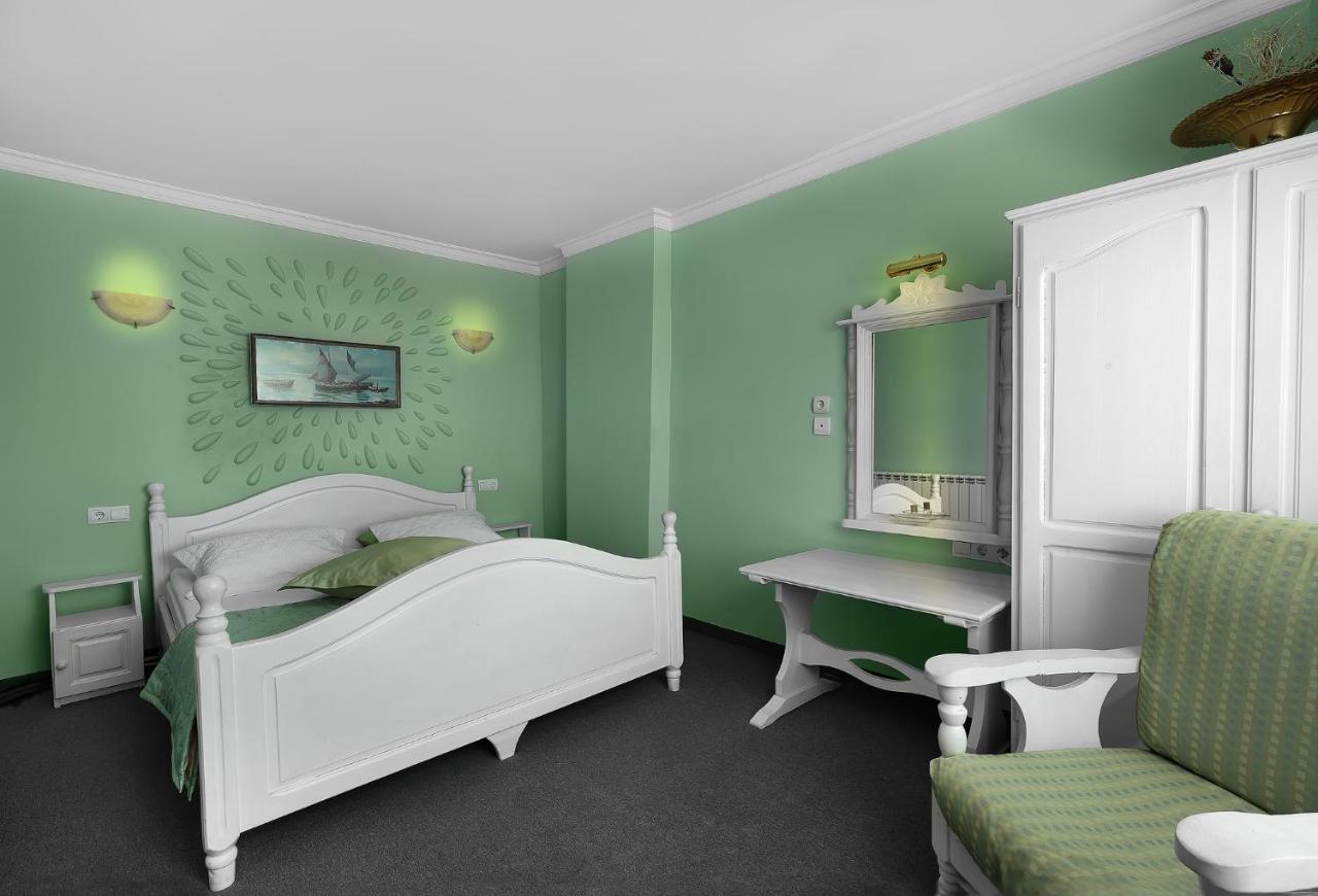 Boryana Hotel Burgas City Exterior foto
